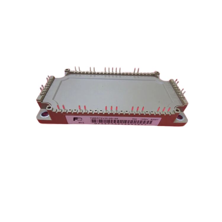 7MBR75VR-120-50 75A 1200V 385W Modül PIM IGBT