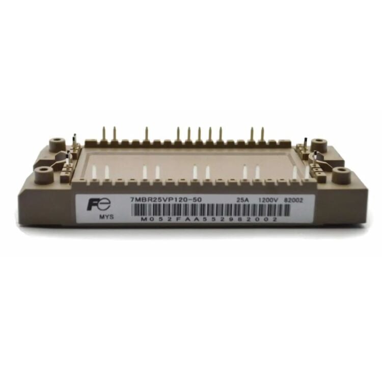 7MBR25VP-120-50 25A 1200V 170W Modül PIM IGBT