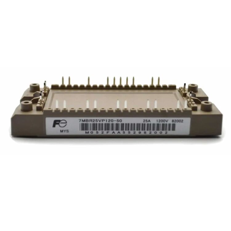 7MBR25VP-120-50 25A 1200V 170W Modül PIM IGBT