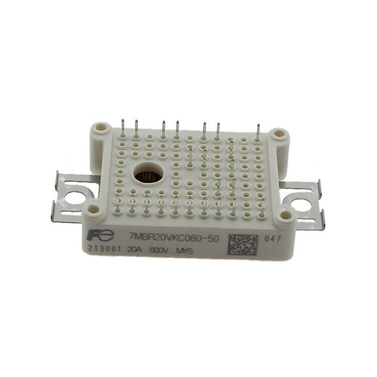 7MBR20VKC-060-50 40A 600V 100W Modül PIM IGBT