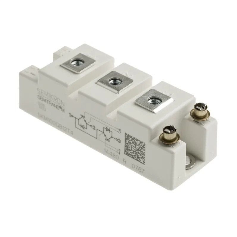 SKM100GB12T4 1200V 100A IGBT Modül
