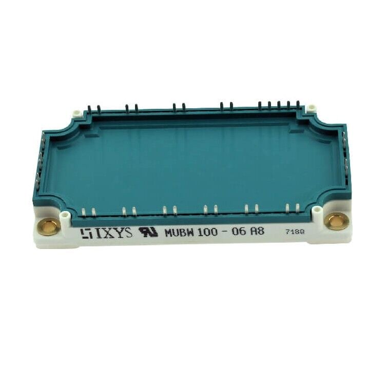 MUBW100-06A8 125A 600V 225W Modül PIM IGBT