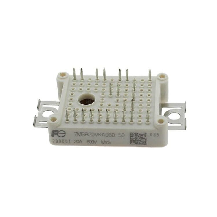 7MBR20VKA-060-50 40A 600V 100W Modül PIM IGBT