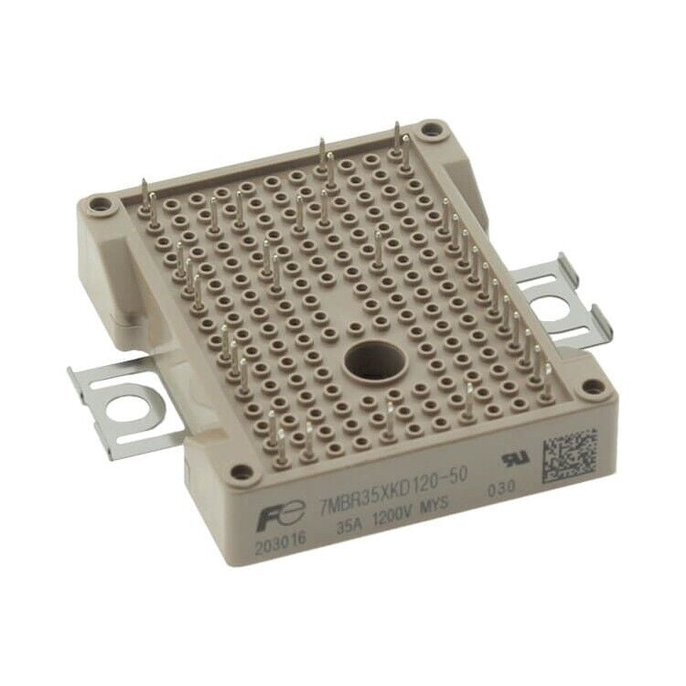 7MBR35XKD-120-50 35A 1200V 255W Modül PIM IGBT