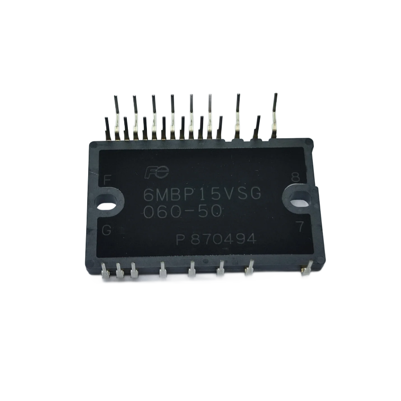 6MBP15VSG060-50 (6MBP15VSG 060-50) 600V 15A 3 Faz IPM IGBT Modül