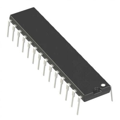 Microchip PIC32MX250F128B-I/SP 28-SPDIP Entegre Devre