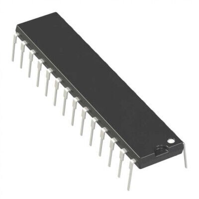 Microchip PIC32MX250F128B-I/SP 28-SPDIP Entegre Devre
