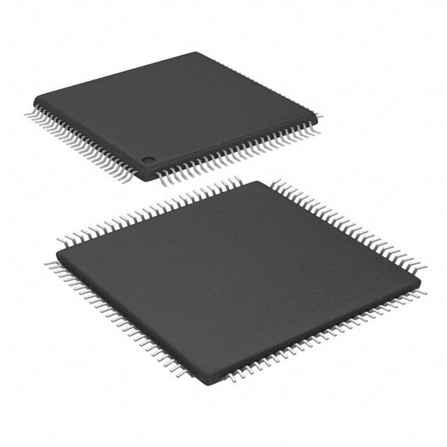 Microchip PIC32MX470F512L-120/PT 100-TQFP Entegre Devre