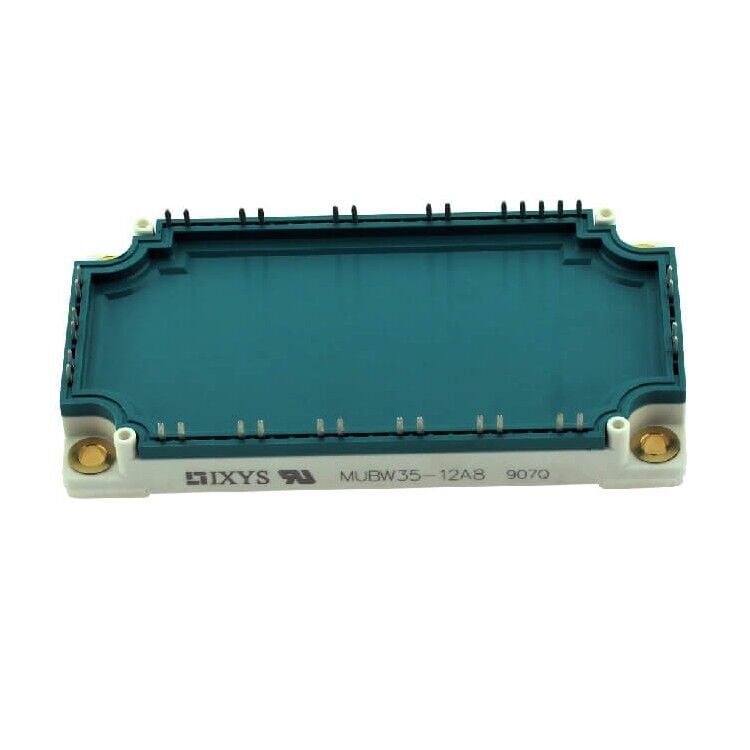 MUBW35-12A8 50A 1200V 180W Modül PIM IGBT