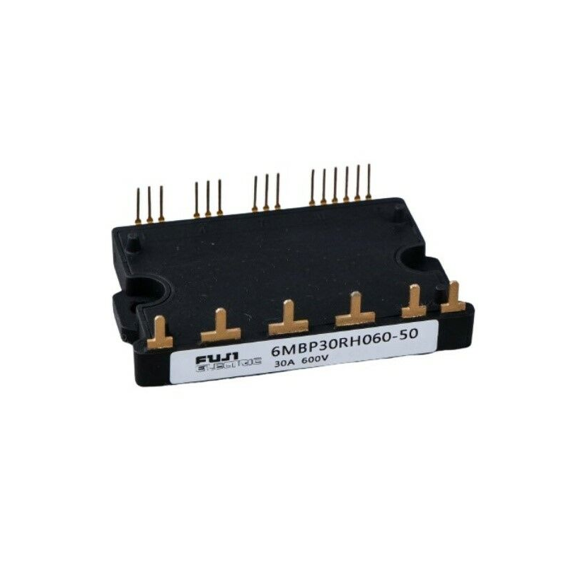 6MBP30RH060-50 600V 30A 3 Faz IPM IGBT Modül