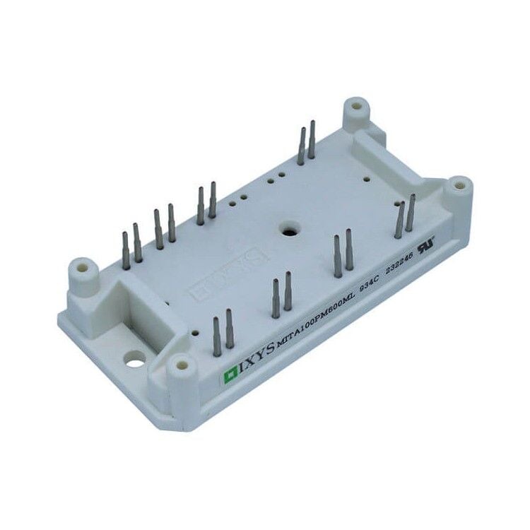 MITA100PM600ML 100A 600V Modül PIM IGBT