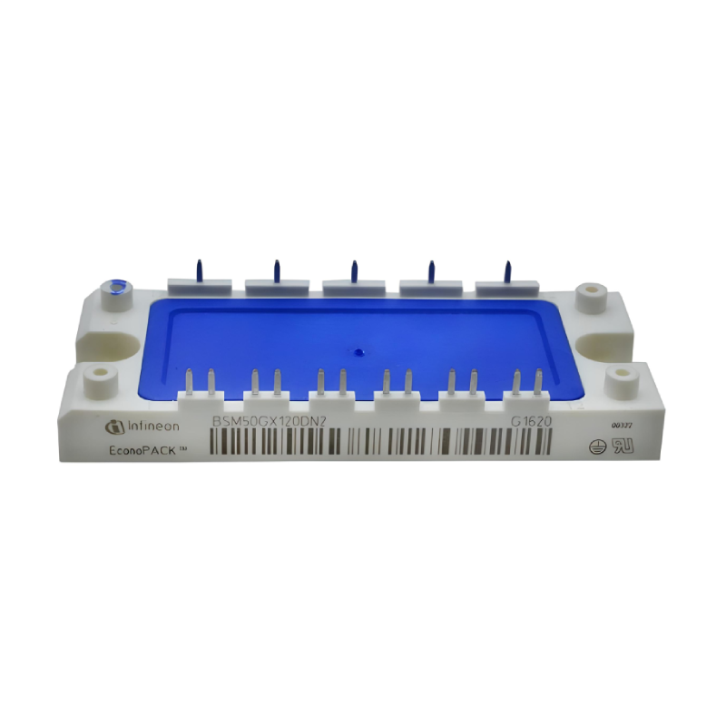 BSM50GX120DN2 1200V 72A 3 Faz Full-Bridge IGBT Modül