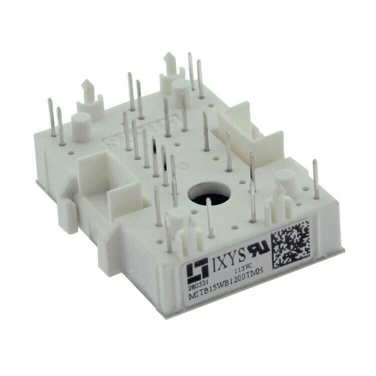 MITB15WB1200TMH 29A 1200V 100W Modül PIM IGBT