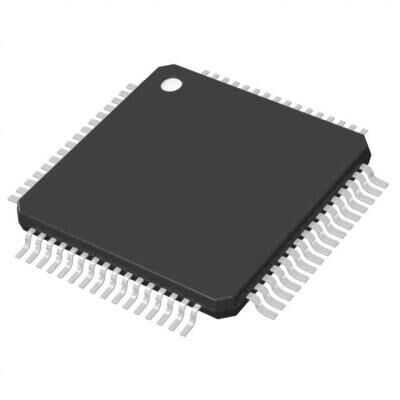 Microchip PIC32MX695F512HT-80I/PT 64-TQFP Entegre Devre