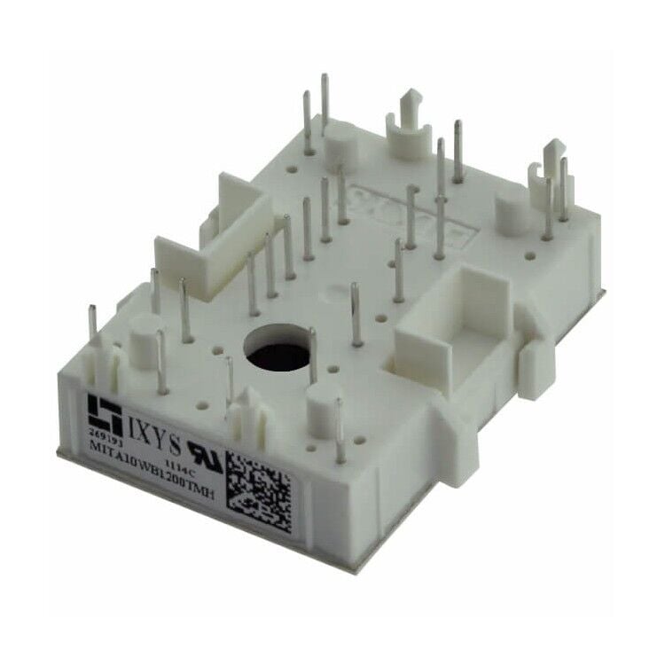 MITA10WB1200TMH 17A 1200V 70W Modül PIM IGBT