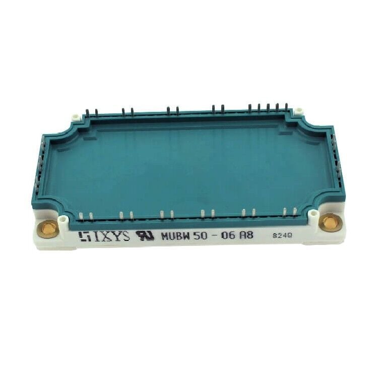 MUBW50-06A8 75A 600V 250W Modül PIM IGBT