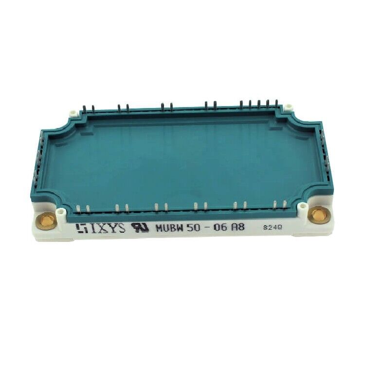 MUBW50-06A8 75A 600V 250W Modül PIM IGBT