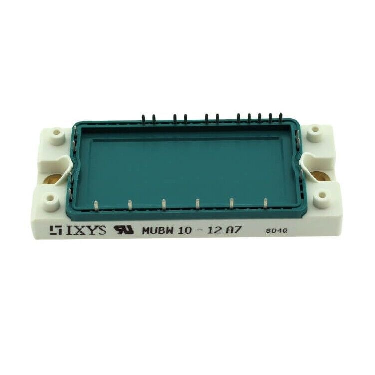 MUBW10-12A7 20A 1200V 105W Modül PIM IGBT