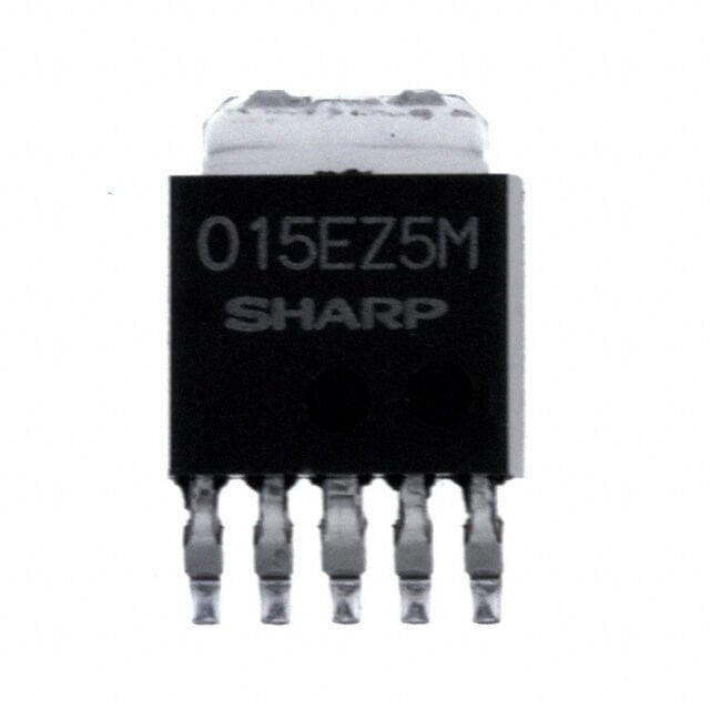 PQ015EZ5MZZ 1.5V 500mA Lineer Regülatör SC-63 Entegre Devre