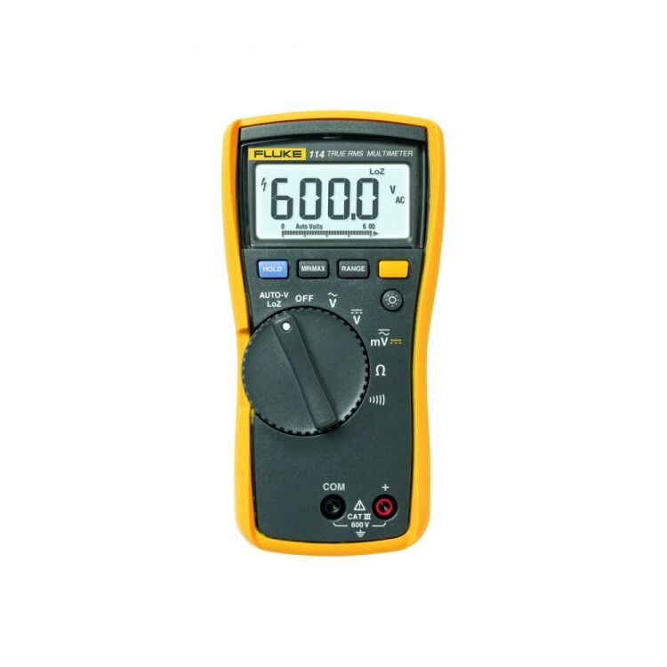Fluke-114 True RMS Multimetre