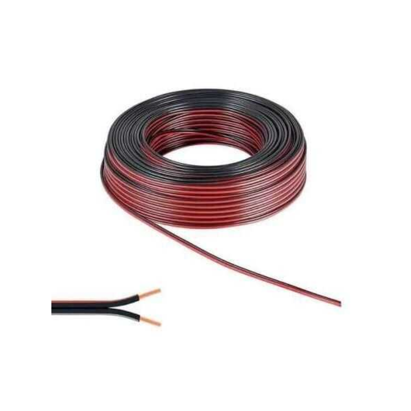 2x0.75 Kordon Kablo 1 Metre