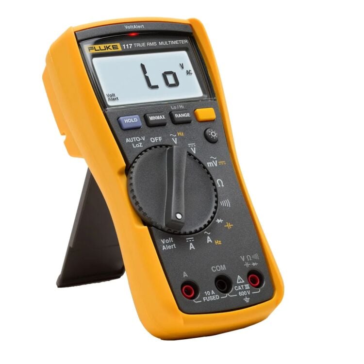 Fluke-117 True RMS Multimetre