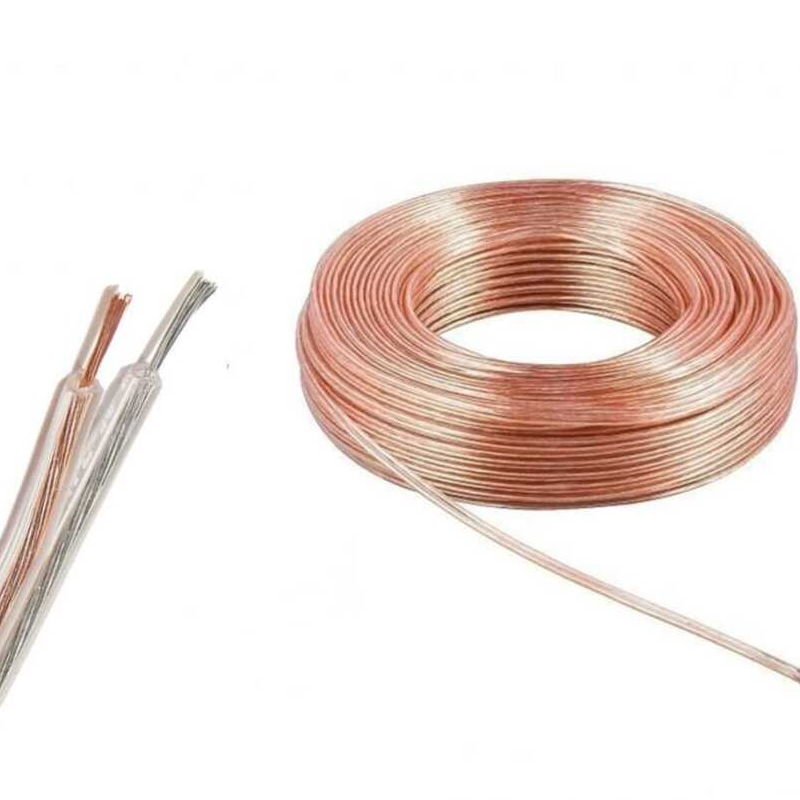 2x0.22 Kordon Kablo 1 Metre