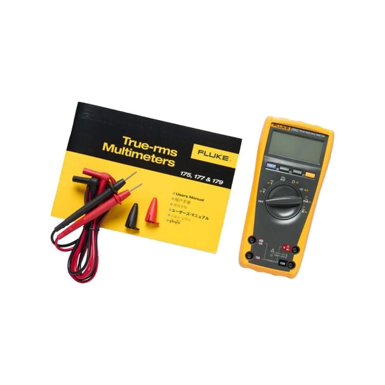 Fluke-175 True RMS Multimetre