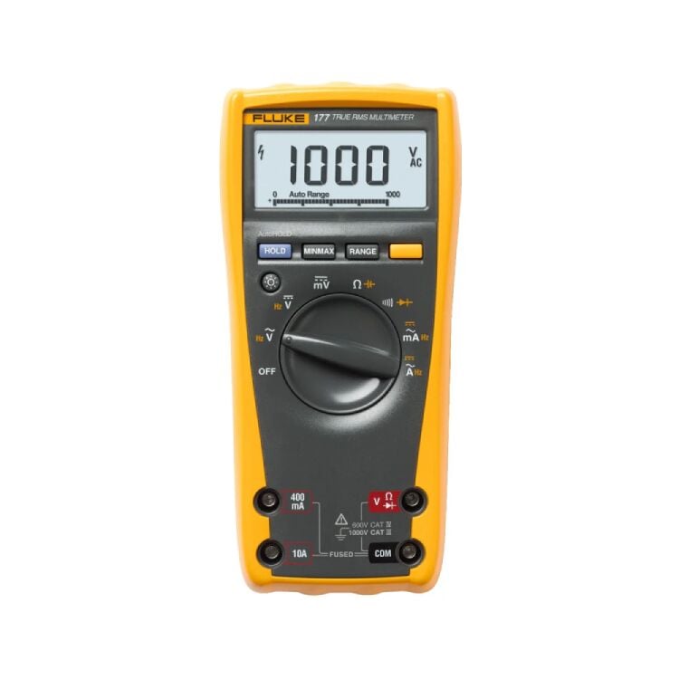Fluke-177 True RMS Multimetre