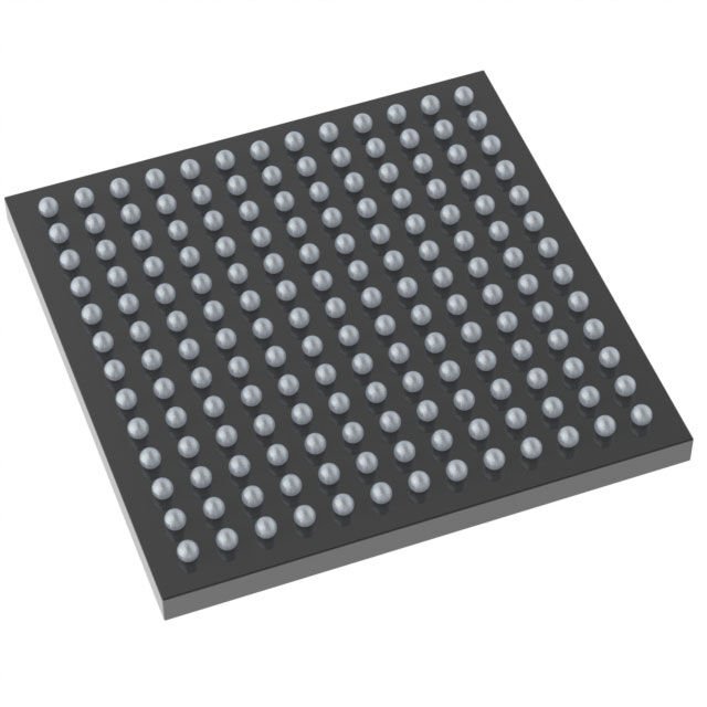 STM32H743AII6 169-UFBGA (7x7) Mikrodenetleyici Entegre Devre