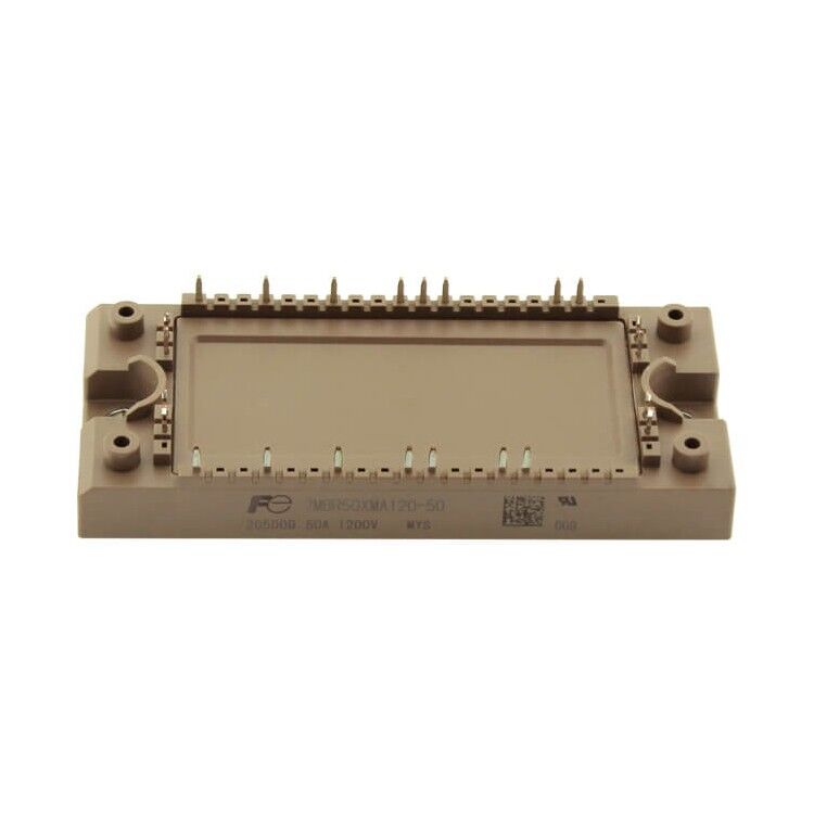 7MBR50XMA-120-50 50A 1200V 250W Modül PIM IGBT