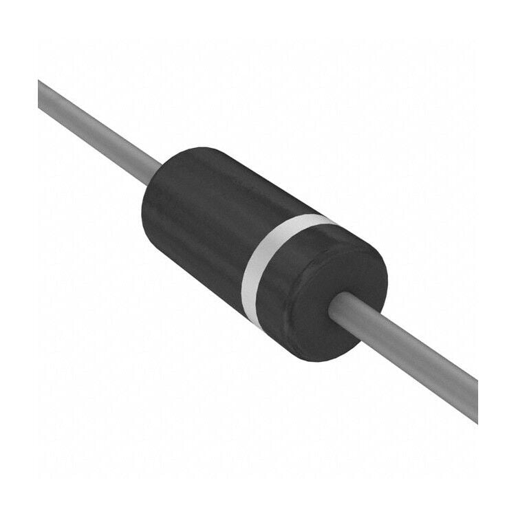 RL207 2A 1000V (1kV) DO-15 Genel Amaçlı Diyot