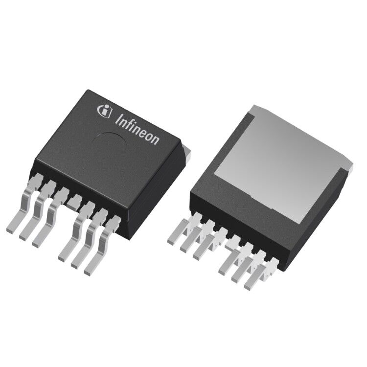 AUIRFS3107-7P, TO-263-7 Mosfet Transistör