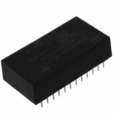 M48T12-150PC1 24-DIP Module (0.600) Entegre Devre
