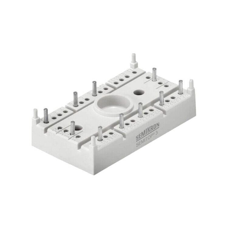 SK20DGDL065ET 24A 600V Modül PIM IGBT