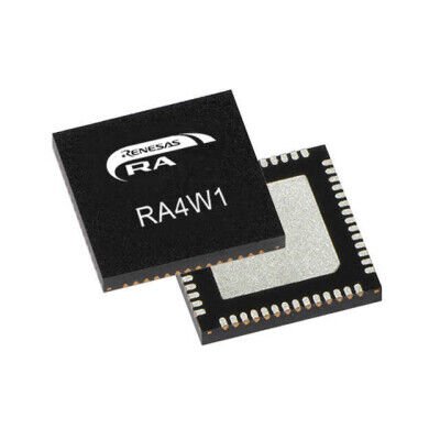 R7FA4W1AD2CNG#AA0 Renesas RA4W1 32Bit MCU 512KB QFN56 Entegre Devre