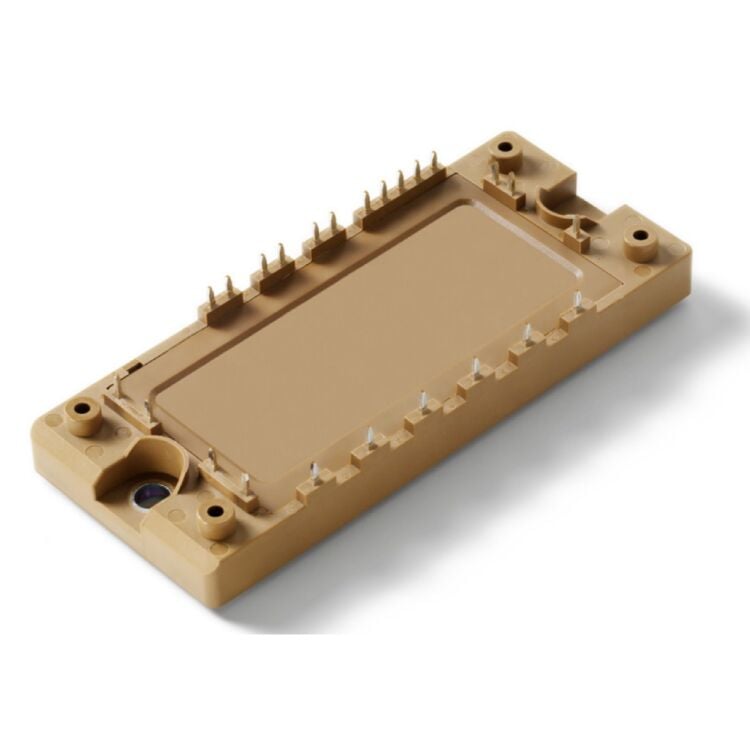 MG1225H-XBN2MM 40A 1200V 105W Modül PIM IGBT