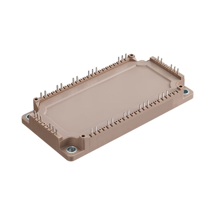 7MBR100VR-060-50 100A 600V 335W Modül PIM IGBT
