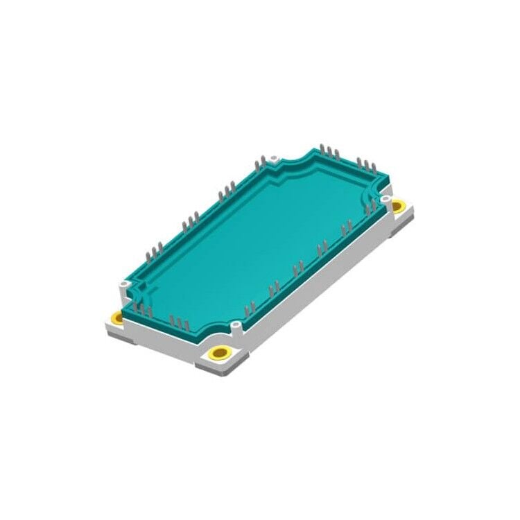 MUBW50-17T8 74A 1700V 290W Modül PIM IGBT