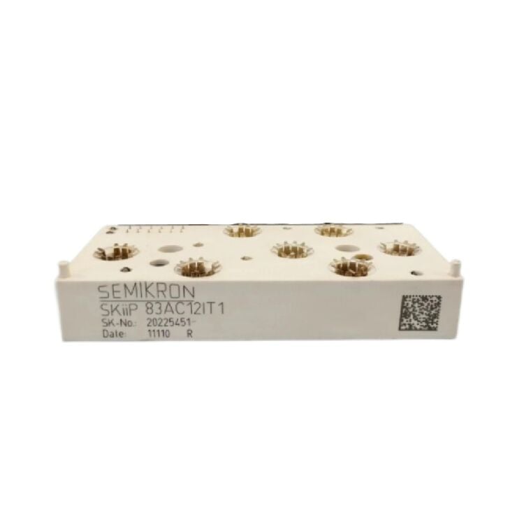 SKIIP83AC12IT1 125A 1200V Modül PIM IGBT