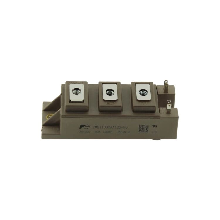 2MBI100XAA-120-50 100A 1200V 560W IGBT Modül