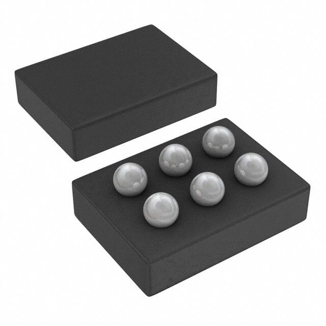 TPS610994YFFR Texas Instruments 3.3V 800mA 6-DSBGA Entegre Devre