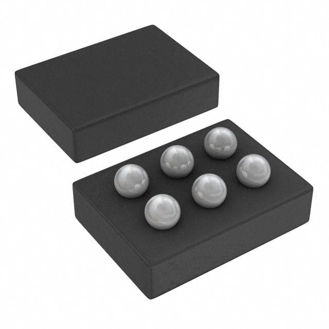 TPS610994YFFR Texas Instruments 3.3V 800mA 6-DSBGA Entegre Devre