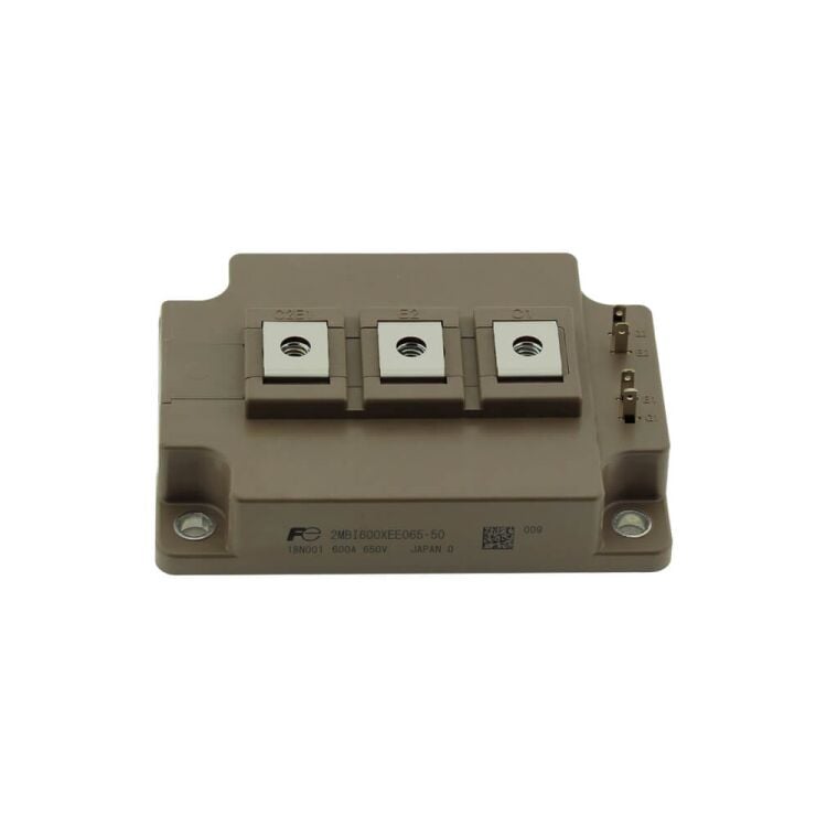 2MBI600XEE-065-50 1200A 650V 2.775 kW IGBT Modül