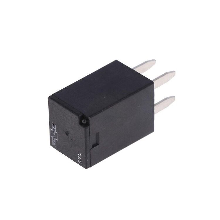 303-1AH-C-R1-12VDC 4 Pin 12V DC 20A 1 Form A (SPST-NO) Otomotiv Rölesi