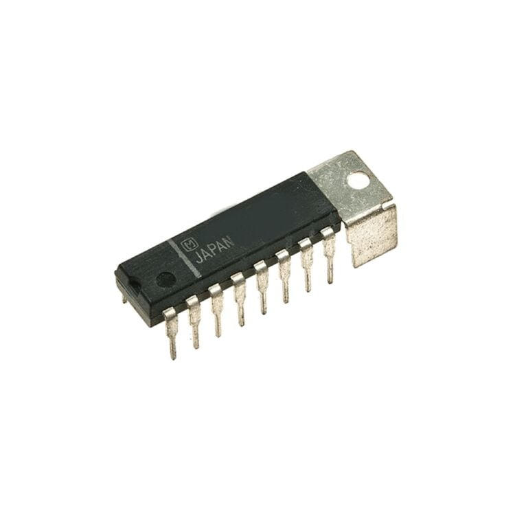 AN7115E DIP-14G Entegre Devre