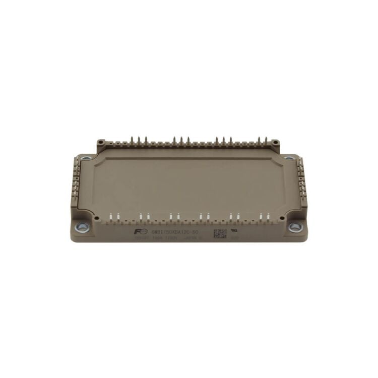 6MBI150XBA-120-50 150A 1200V 625W IGBT Modül
