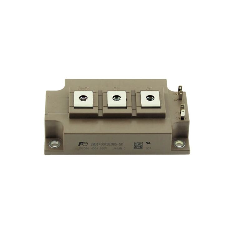 2MBI400XDE-065-50 800A 650V 1.74 kW IGBT Modül