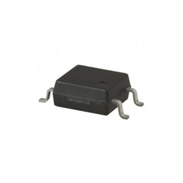 CPC1117N / CPC1117NTR 150mA 0-60V SOP-4 Solid State Röle