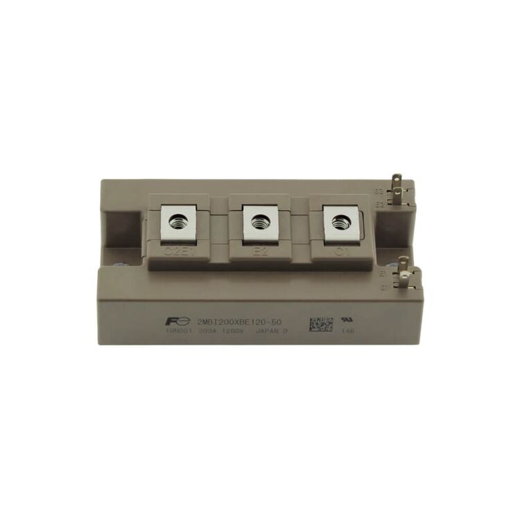 2MBI200XBE120-50 400A 1200V 1.485 kW IGBT Modül